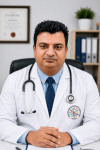 Dr.Varun Pathak Medical Surgeon