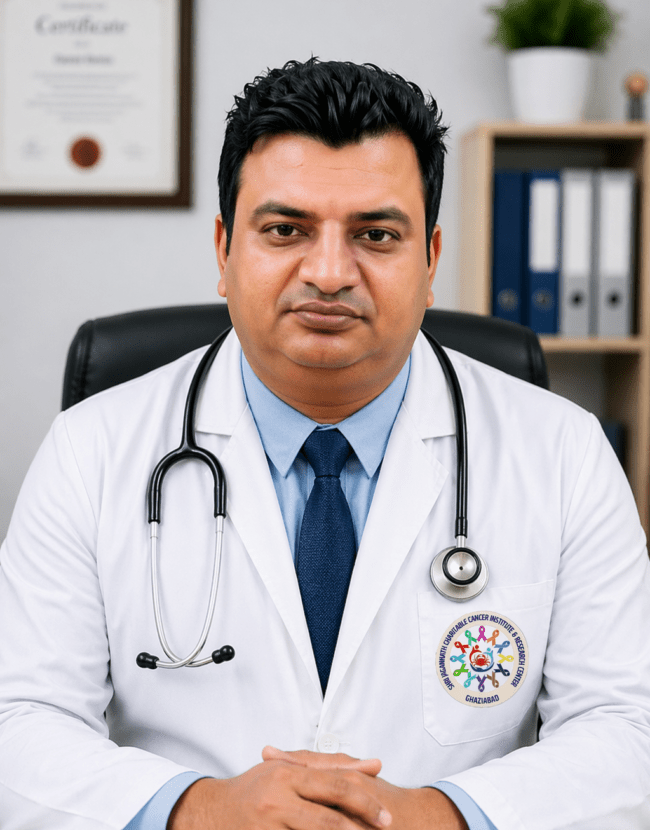 Dr.Varun Pathak Medical Surgeon
