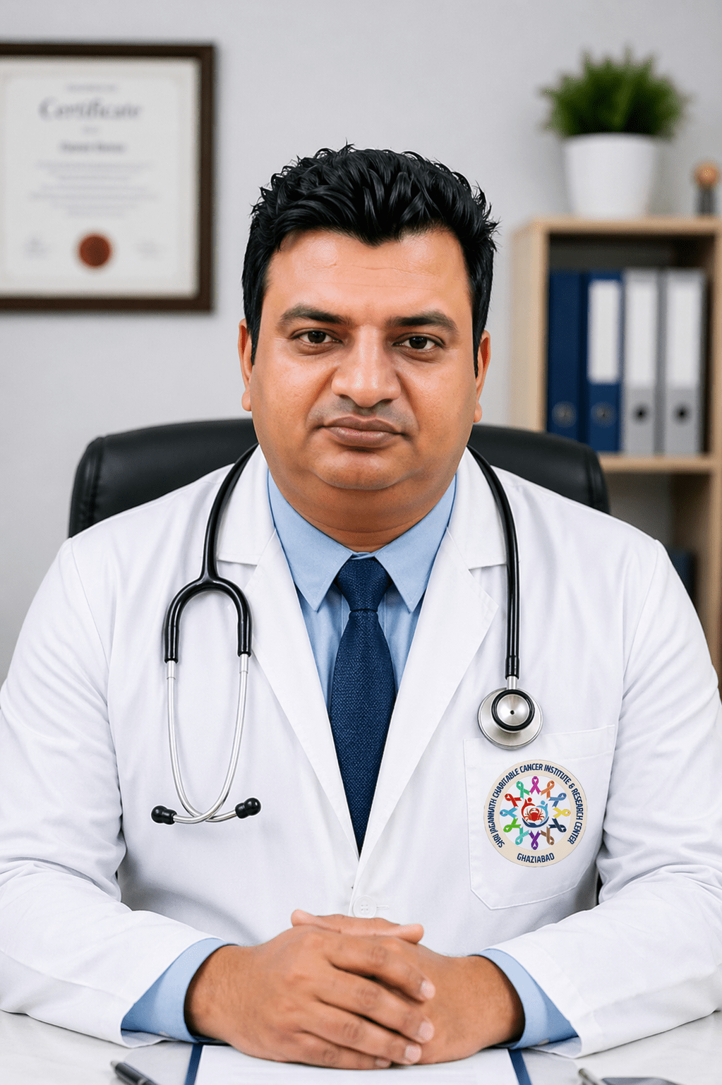 Dr.Varun Pathak Medical Surgeon